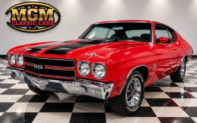 Photo of a 1970 Chevrolet Chevelle for sale
