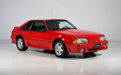 Photo of a 1991 Ford Mustang for sale