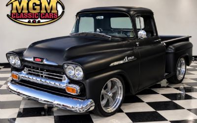 Photo of a 1958 Chevrolet Apache for sale