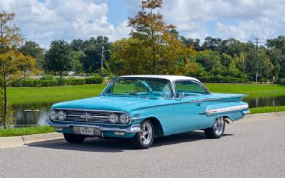 Photo of a 1960 Chevrolet Impala 283 V8, Auto, Factory A/C for sale