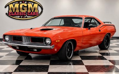 Photo of a 1972 Plymouth Barracuda for sale
