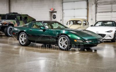 Photo of a 1994 Chevrolet Corvette for sale