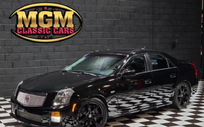 2005 Cadillac CTS-V 