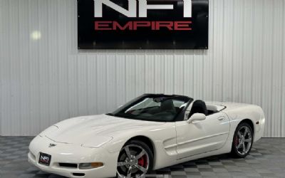 Photo of a 2003 Chevrolet Corvette for sale