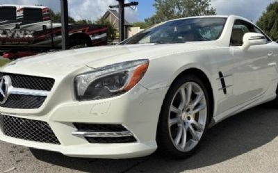Photo of a 2015 Mercedes-Benz SL 400 Convertible for sale