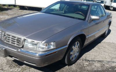 1997 Cadillac Eldorado Touring Coupe