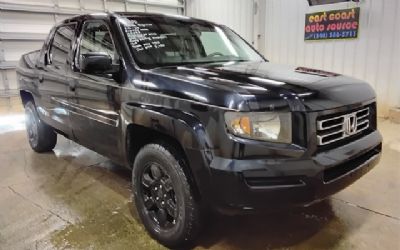Photo of a 2006 Honda Ridgeline RTL With Moonroof for sale