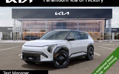 Photo of a 2027 Kia EV3 Gt-Line for sale