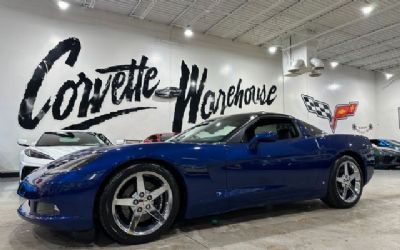 Photo of a 2005 Chevrolet Corvette Coupe 1SB Glass Chromes, Mori's, Sony, Chromes 44K Coupe for sale