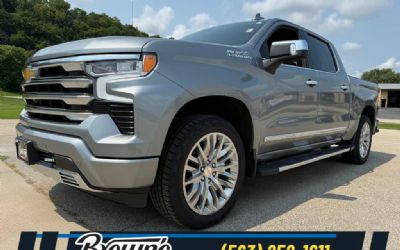 Photo of a 2025 Chevrolet Silverado 1500 High Country for sale