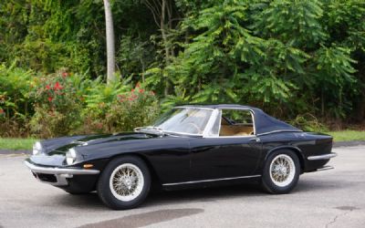 Photo of a 1968 Maserati Mistral Spyder for sale