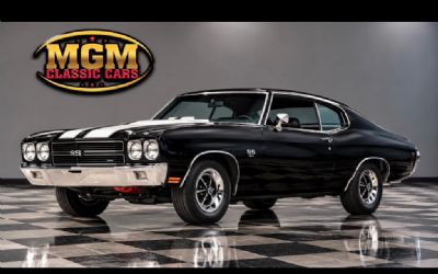 Photo of a 1970 Chevrolet Chevelle for sale