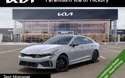 Photo of a 2027 Kia K5 Gt-Line for sale