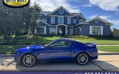 Photo of a 2014 Ford Mustang 2DR CPE GT for sale