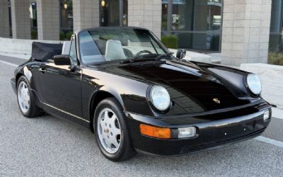 Photo of a 1990 Porsche 911 for sale