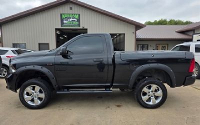 Photo of a 2017 Ram 1500 Express for sale