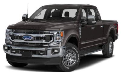 Photo of a 2022 Ford F-250SD 4WDXLT for sale