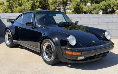 Photo of a 1984 Porsche 911 for sale