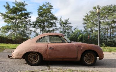 Photo of a 1959 Porsche 356A for sale