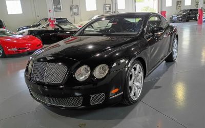 Photo of a 2005 Bentley Continental GT Turbo Coupe for sale