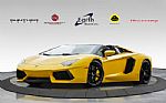 2014 Aventador Thumbnail 1