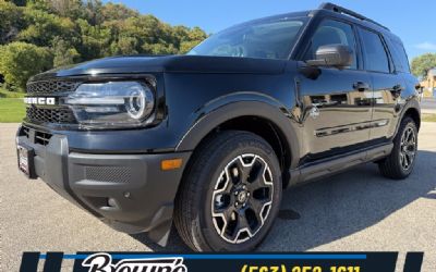 Photo of a 2026 Ford Bronco Sport Outer Banks for sale