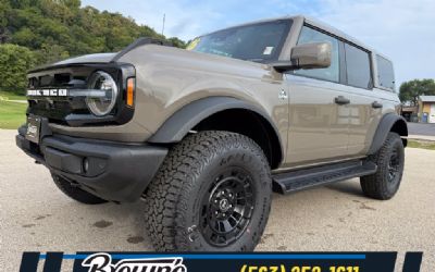 Photo of a 2026 Ford Bronco Outer Banks for sale