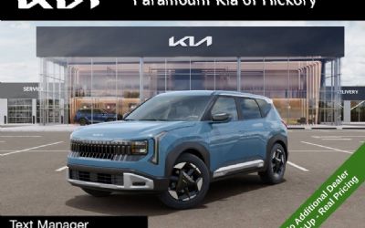 Photo of a 2027 Kia Seltos S for sale