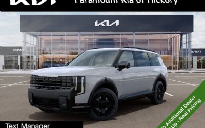 Photo of a 2027 Kia Telluride Hybrid X-LINE SX for sale