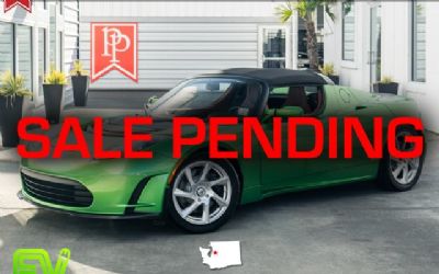Photo of a 2011 Tesla Roadster 2.5 Sport for sale