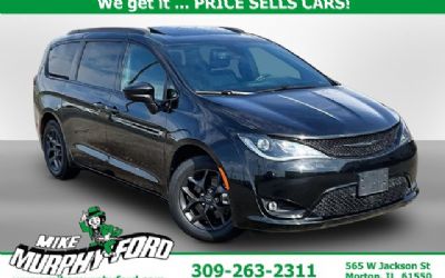 Photo of a 2020 Chrysler Pacifica Touring L Plus FWD for sale