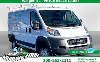 Photo of a 2019 Ram Promaster 1500 Low Roof for sale
