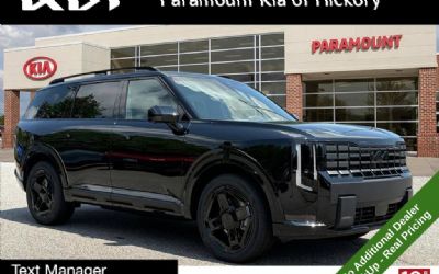 Photo of a 2027 Kia Telluride Hybrid X-LINE Sx-Prestige for sale