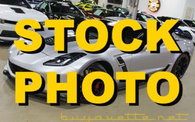 Photo of a 2017 Chevrolet Corvette Grand Sport 3LT Coupe for sale