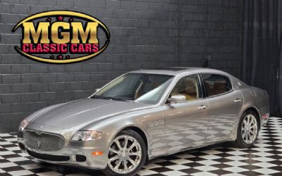 Photo of a 2008 Maserati Quattroporte for sale