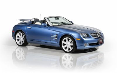 Photo of a 2005 Chrysler Crossfire for sale