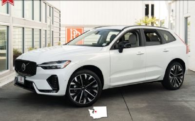 Photo of a 2026 Volvo XC60 Ultra for sale