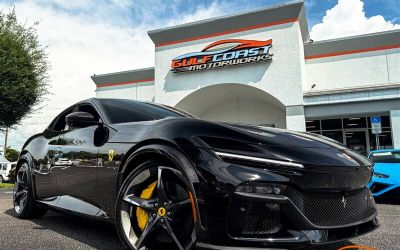 Photo of a 2023 Ferrari Purosangue SUV for sale