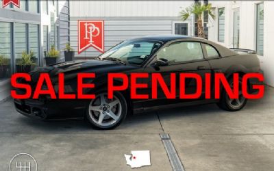 2003 Ford Mustang SVT Cobra