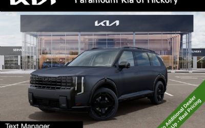 Photo of a 2027 Kia Telluride Hybrid X-LINE SX for sale