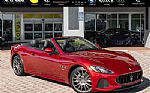 2019 GranTurismo Convertible Thumbnail 1