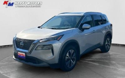 Photo of a 2023 Nissan Rogue SV for sale