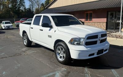 Photo of a 2014 Ram 1500 Tradesman Truck for sale