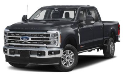Photo of a 2027 Ford F-250SD Lariat 4WD for sale