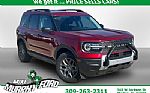 2025 Bronco Sport Thumbnail 1
