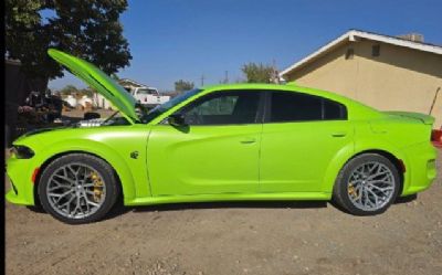Photo of a 2023 Dodge Charger SRT Hellcat Redeye Widebody Jailbreak Full Stealth PPF for sale