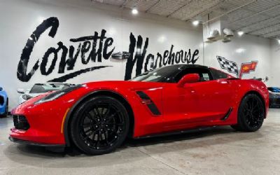 Photo of a 2017 Chevrolet Corvette Coupe GS 7-Speed, Glass Top, Skirts, 1-Owner, 17K Coupe for sale
