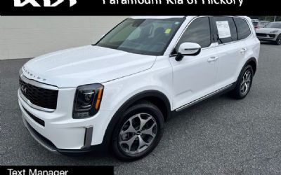 Photo of a 2022 Kia Telluride EX for sale