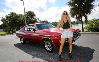Photo of a 1969 Chevrolet Chevelle for sale