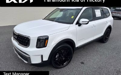 Photo of a 2023 Kia Telluride EX X-LINE for sale